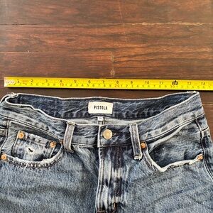 Pistola Denim Jeans